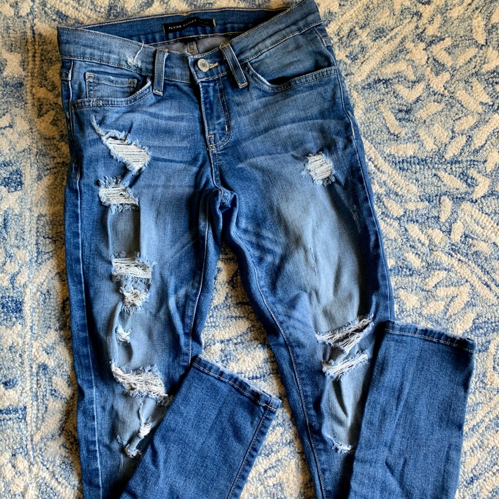 Flying Monkey Jeans